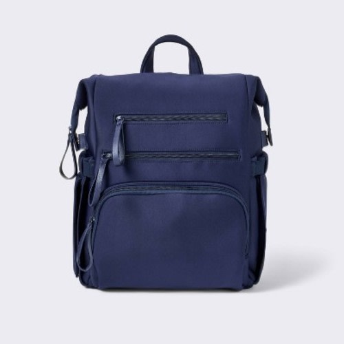 Boxy Diaper Backpack - Navy - Cloud Island™