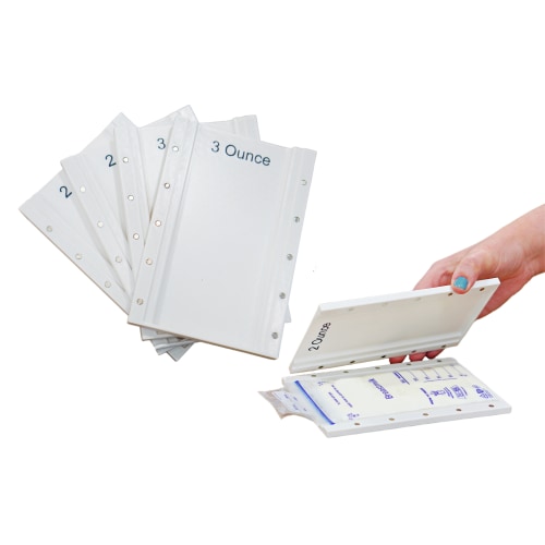Magnetic Breastmilk Freeze Flat Trays
 – Good Latch Trays - Starter Set