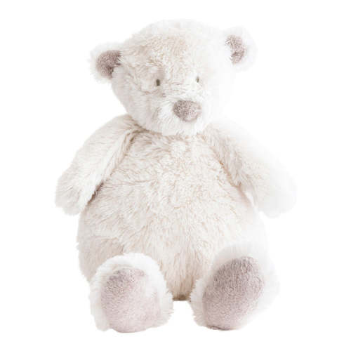 Noann The Teddy Bear - White | Gooselings