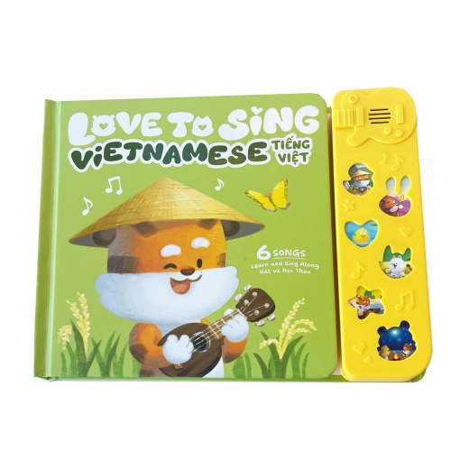 Love to Sing - Vietnamese Nursery Rhymes – Love to Sing Books