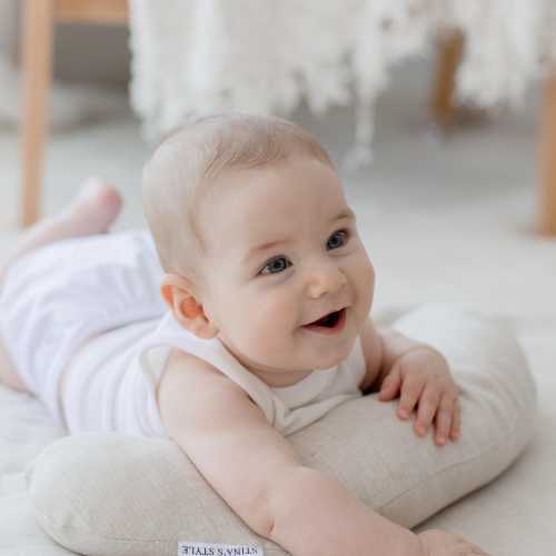 Tummy Time Pillow For Newborns and Babies
