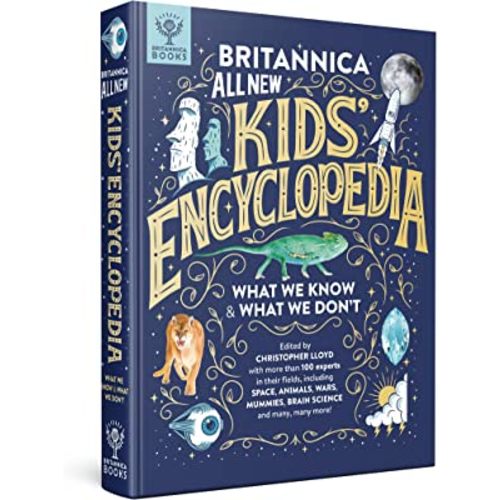 Britannica All New Kids' Encyclopedia: What We Know & What We Don't