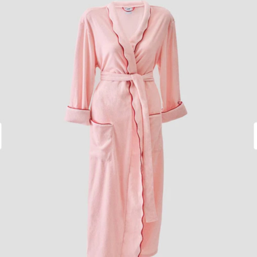 Women's Long Lightweight Robe | Weezie Towels