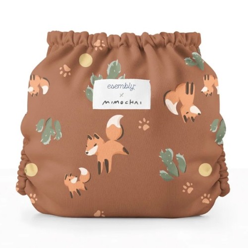 Outer - Size 1 - Foxes