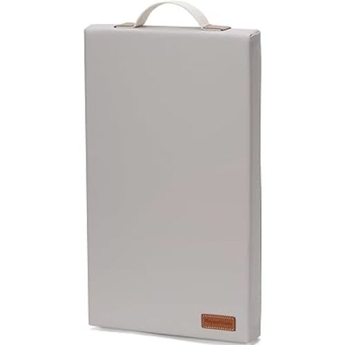 HappyPicnic Waterproof Kneeling Pad - 2" foam, Grey
