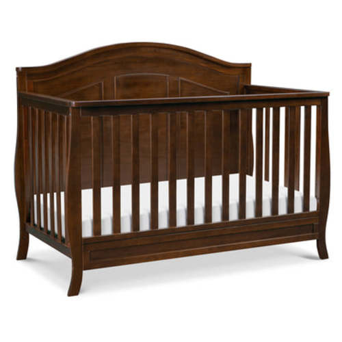 Emmett 4-in-1 Convertible Crib - Espresso