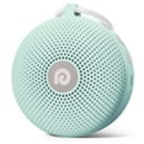 Dreamegg Travel Sound Machine Portable for Baby Adult Sleep Rechargable 21 Soothing Sound Therapy for Home Therapy Baby Gift, Green