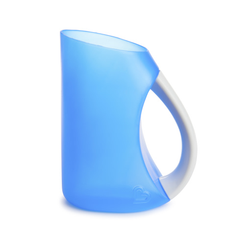 Munchkin® Rinse™ Shampoo Rinser, Blue, Unisex