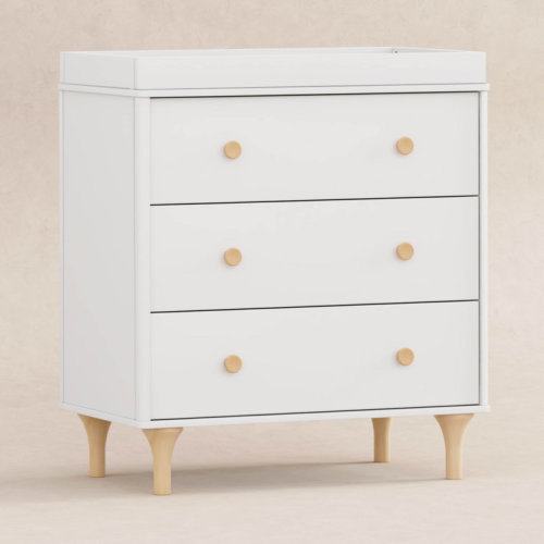 Lolly 3 Drawer Changing Table