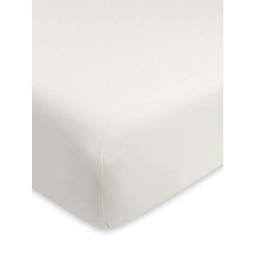 Honest Baby Clothing Organic Cotton Boy/Girl Fitted Crib Sheet