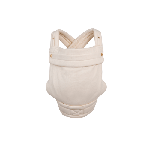 The Monarch Carrier - Natural Ivory