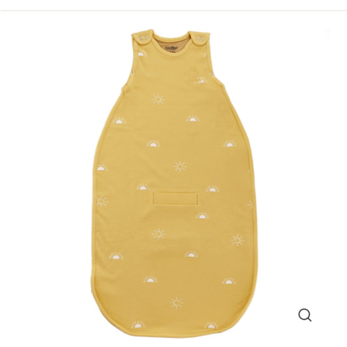 4 Season® Ultimate Baby Sleep Bag, Merino Wool & Organic Cotton (Color: Sun or Sage)