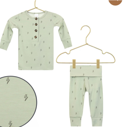 Nash Top + Bottoms