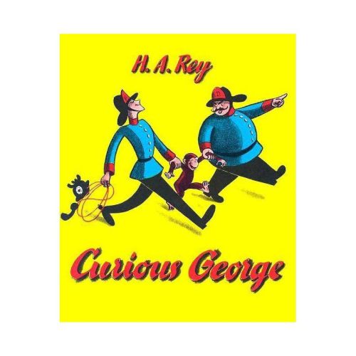 Curious George ( Curious George) (Paperback) by H. A. Rey