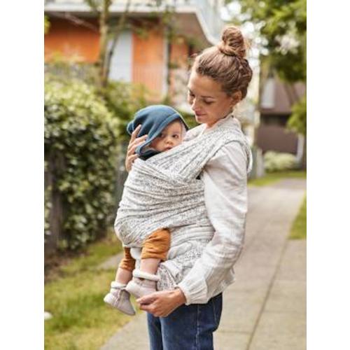 VERTBAUDET Wrap Baby Carrier - grey, Nursery