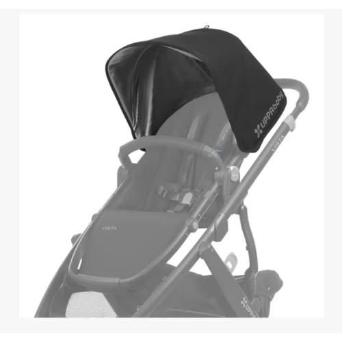 Canopy Fabric for Vista models 2015-2019 - Jake - Black