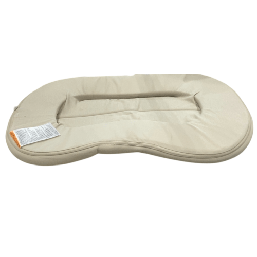 Snuggle Me Organic Lounger Curve, Birch