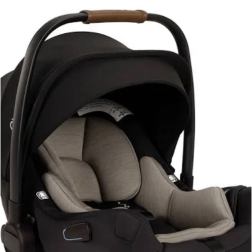 Nuna Pipa Aire Infant Car Seat & Base