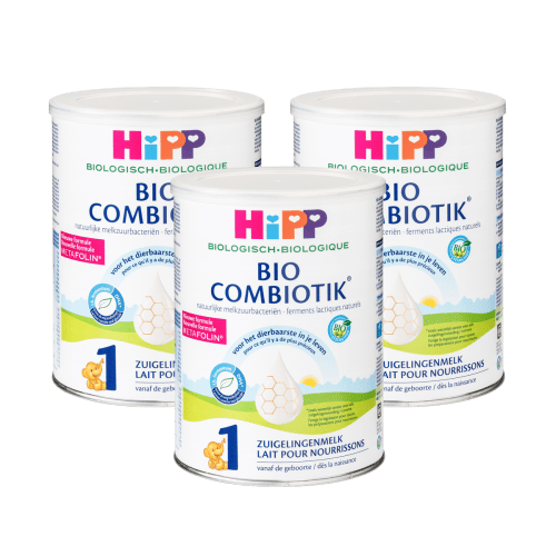 HiPP Dutch Bio Combiotik Cow Milk Baby Formula • Stage 1 – Formula Discounter