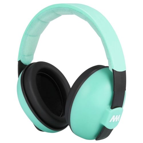 Mumba Baby Ear Protection Noise Cancelling Headphones, Blue