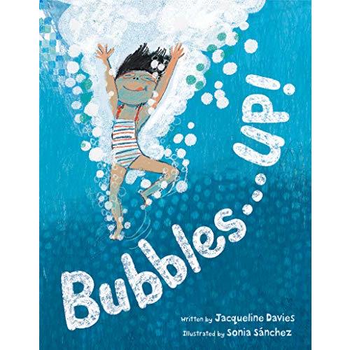 Bubbles . . . UP!