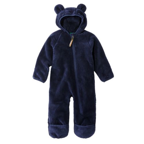 Infants' L.L.Bean Hi-Pile Fleece Bunting | Toddler & Baby at L.L.Bean