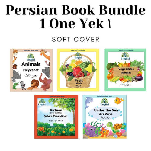 Persian Book Bundle