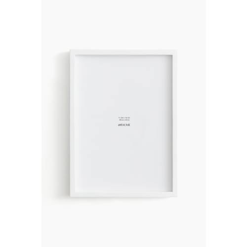 LARGE CHILDREN'S ARTWORK DISPLAY FRAME