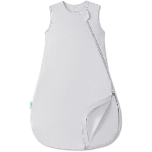 Supersoft Sleep Sack 0.5 TOG, Premium Bamboo Viscose Sleeping Bag Thin Baby Wearable Blanket 2-Way Zipper Sleep Sack
