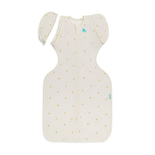 Love to Dream Swaddle Up Transition Bag - Viscose from Bamboo 1.0 TOG Lemons - Medium