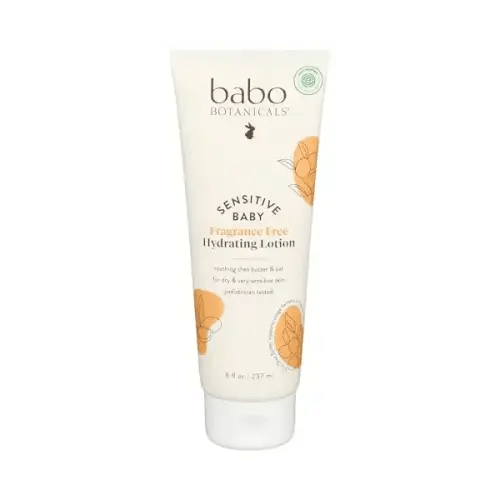 Sensitive Baby Daily Hydrating Lotion, 8 FZ at Whole Foods Market