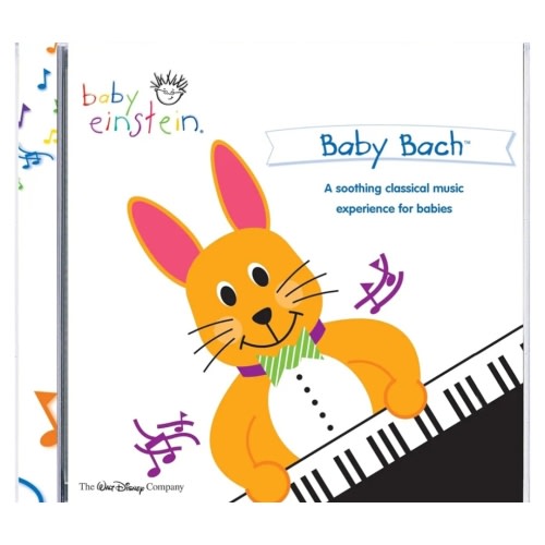 Baby Bach Jewel CD