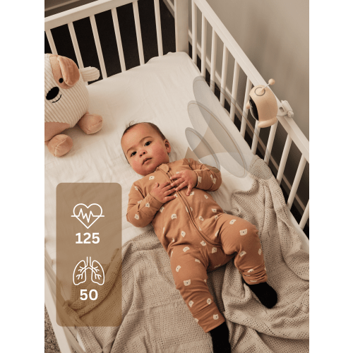 BioGuardian Baby Monitor – Kidz & Bellz