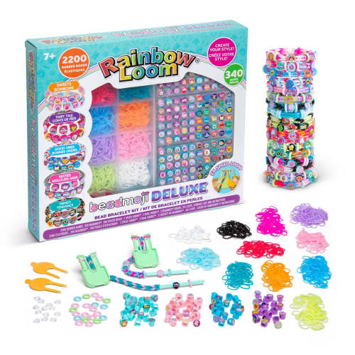 Rainbow Loom Beadmoji™ Deluxe (use discount code RL5 for an additional discount)