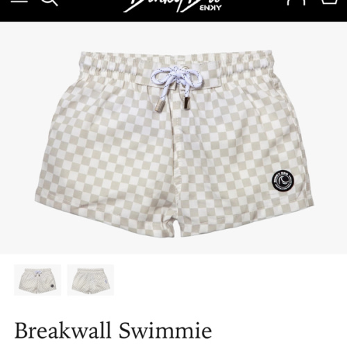 Breakwall Swimmie – Binkybro
