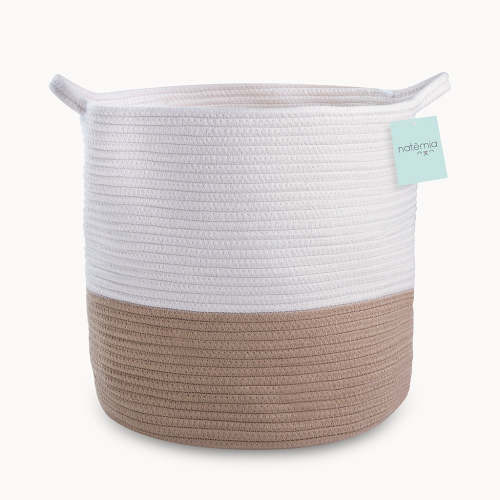 Rope Storage Basket
