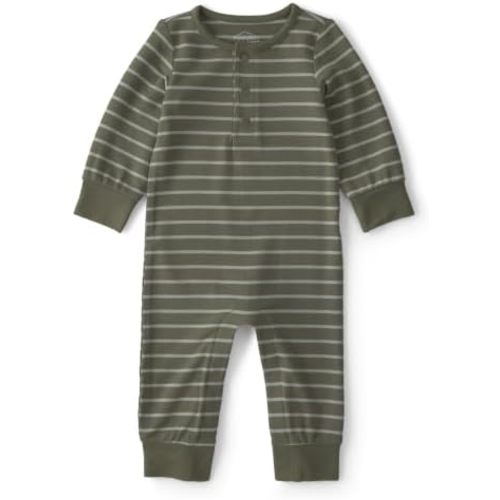 Carter's Baby Boys' Purely Soft Jumpsuit