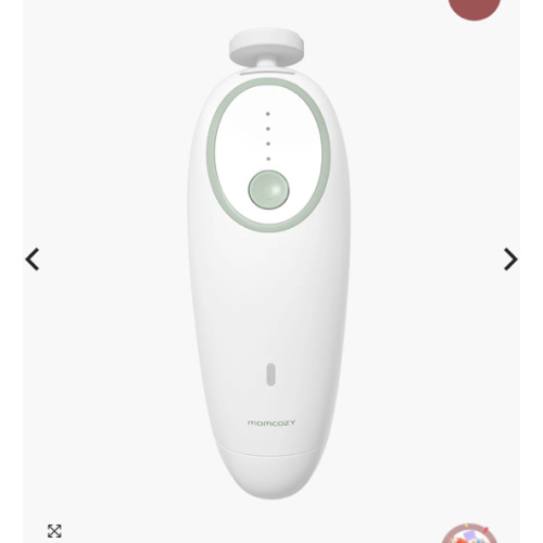 Momcozy Electric Baby Nail File - Low Noise