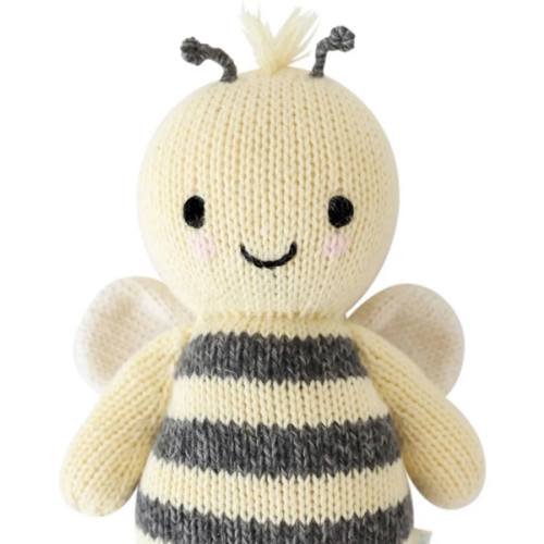 Baby Bee Stuffed Animal