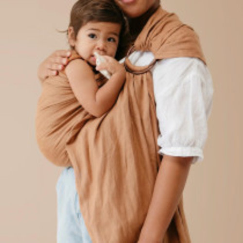 WildBird Willow - Linen Sling