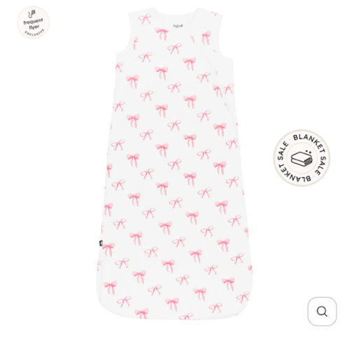 Sleep Bag in Bow 1.0