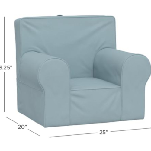Anywhere Chair®, Twill