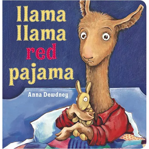 Llama Llama Red Pajama