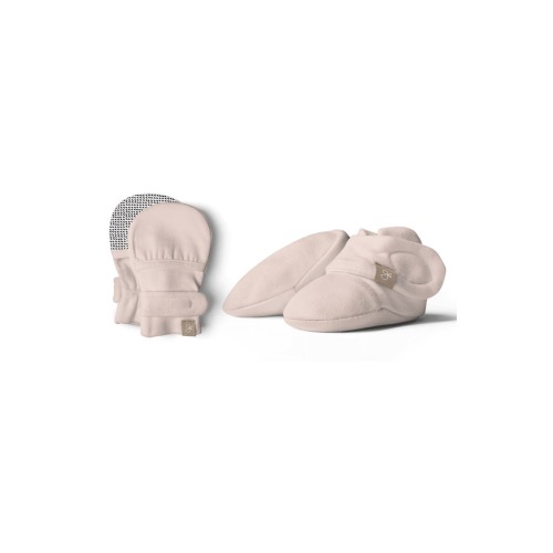 Goumi Stay On Baby Mitts & Boots Set