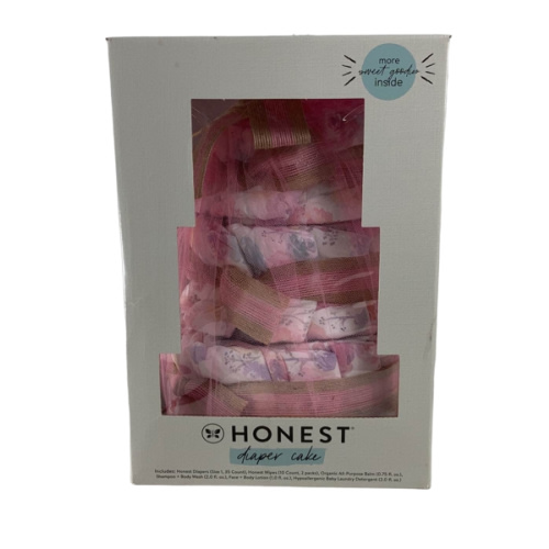 honest diaper cake - Google Search