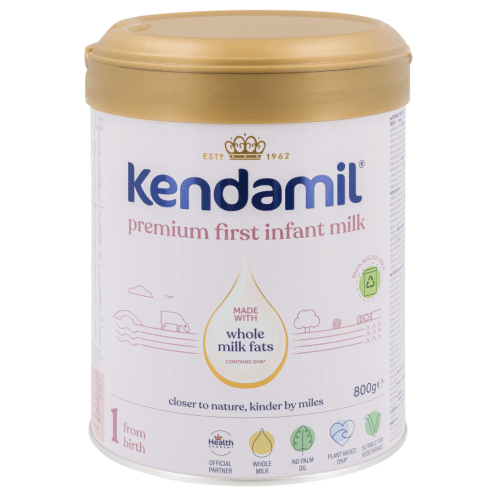 Kendamil Classic Cow Milk Formula Stage 1