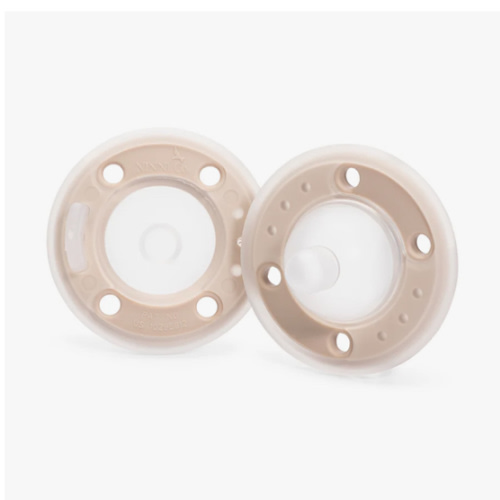 Ninni Pacifier Oatmeal 2 Pack