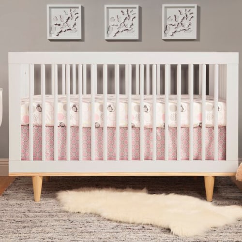 Marley 3-in-1 Convertible Crib