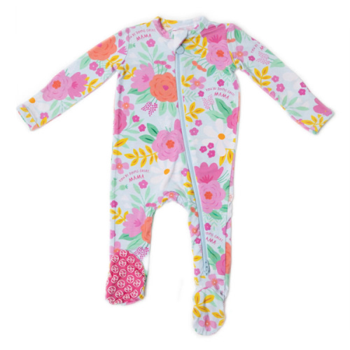 The Second-Skin Footie | Flower Power | "You're Doing Great, Mama" | Raising Mama