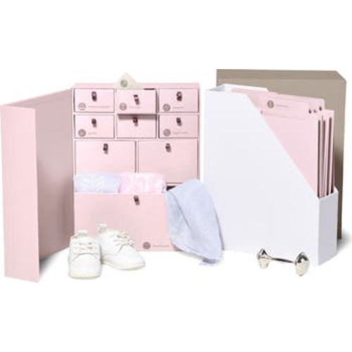 Baby Deluxe Keepsake Box